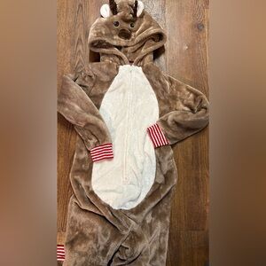 North Pole Trading Co Pajama Set